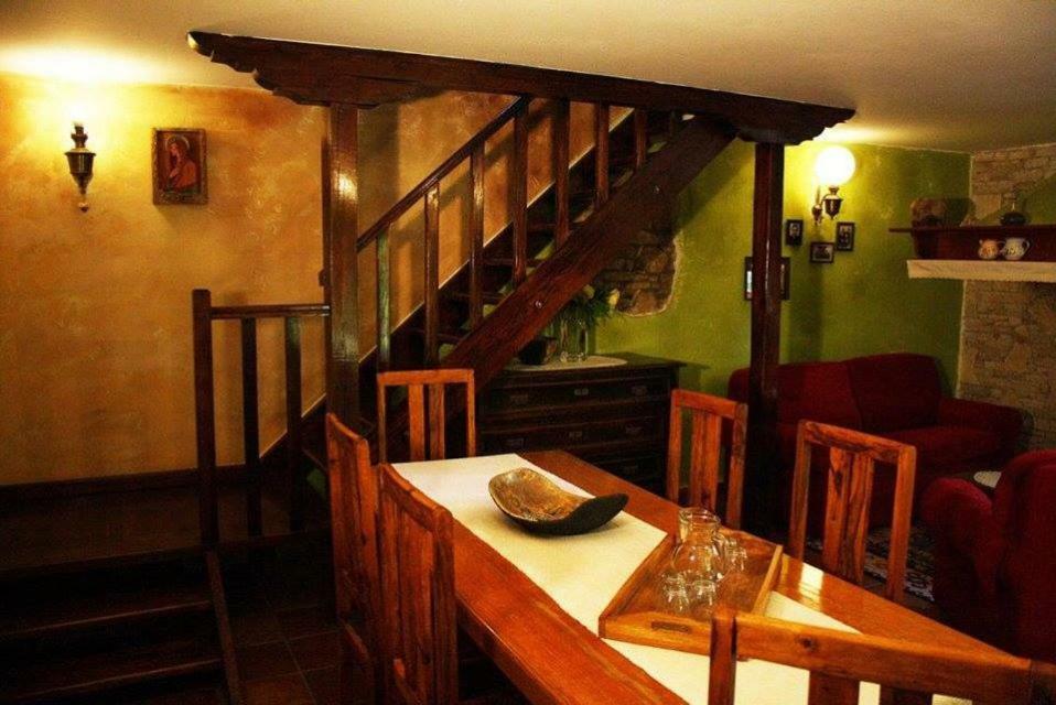 Villa Violica, Karnevali Zminj ภายนอก รูปภาพ