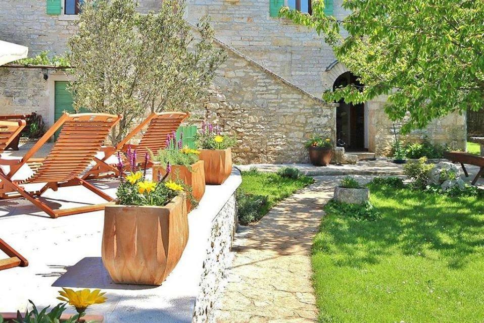 Villa Violica, Karnevali Zminj ภายนอก รูปภาพ