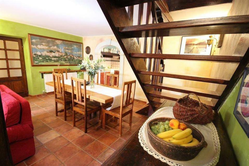 Villa Violica, Karnevali Zminj ภายนอก รูปภาพ